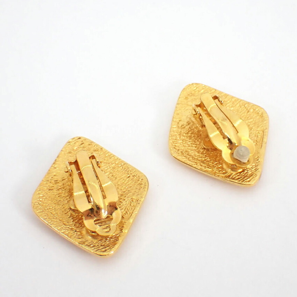CHANEL Authentic Earrings - Picture 6 of 10